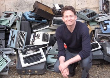 John Searles will be in the Hamptons Mystery & Crime Festival, Hamptons Whodunit