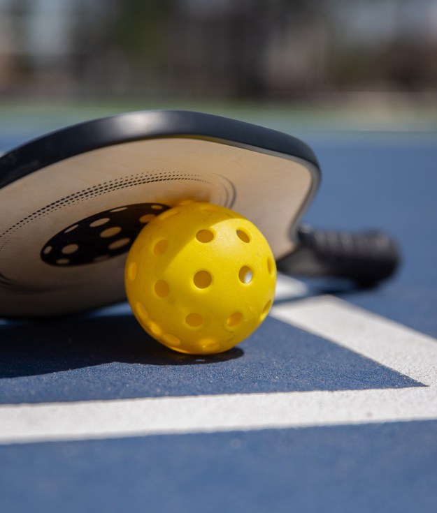 Pickleball in Palm Beach north fork