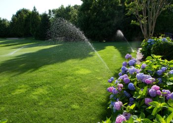 Lawn sprinklers RB Irrigation
