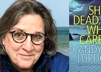 Sydney Sloane Mystery Series Author Randye Lordon