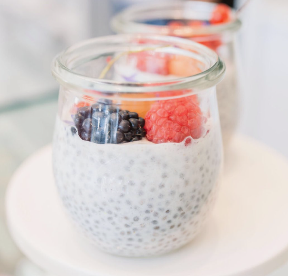 Carissa's Bakery Chia Seed Pudding
