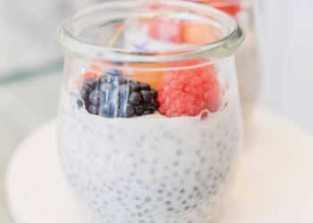 Carissa's Bakery Chia Seed Pudding