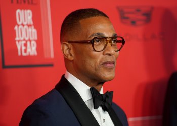 Don Lemon attends 2023 TIME 100 Gala