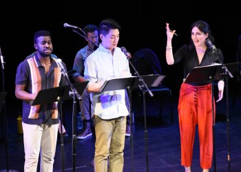2022 New Works Festival reading of Madeline Myers' 