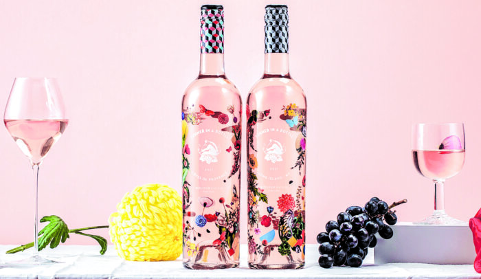 Wölffer Estate Summer in a Bottle Rosé