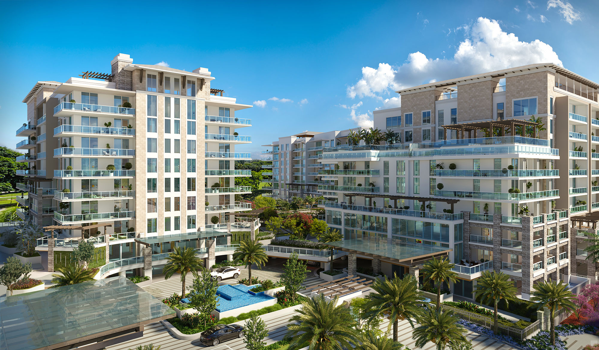 ALINA Residences in Boca Raton