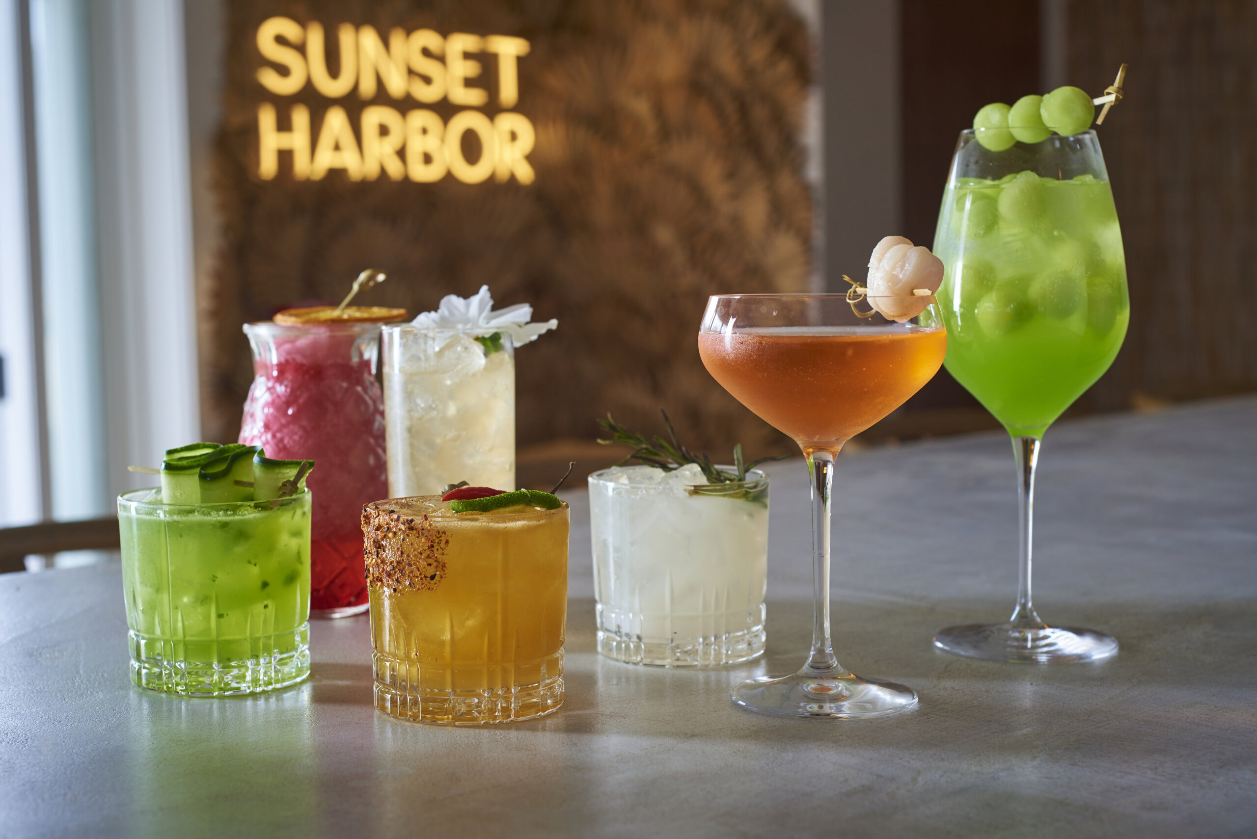Sunset Harbor is offering cocktail specials this summer.