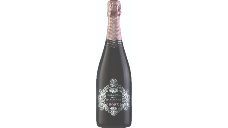 Bartenura Sparkling Moscato Rose 2018