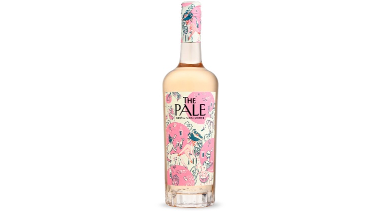 Chateau d’Esclans’ The Pale rosé.