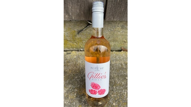 Peconic Bay Vineyards Rosé