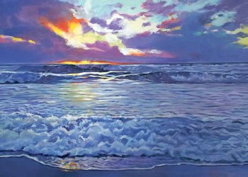 May 5, 2023 Dan's Papers cover art by Charles Wildbank