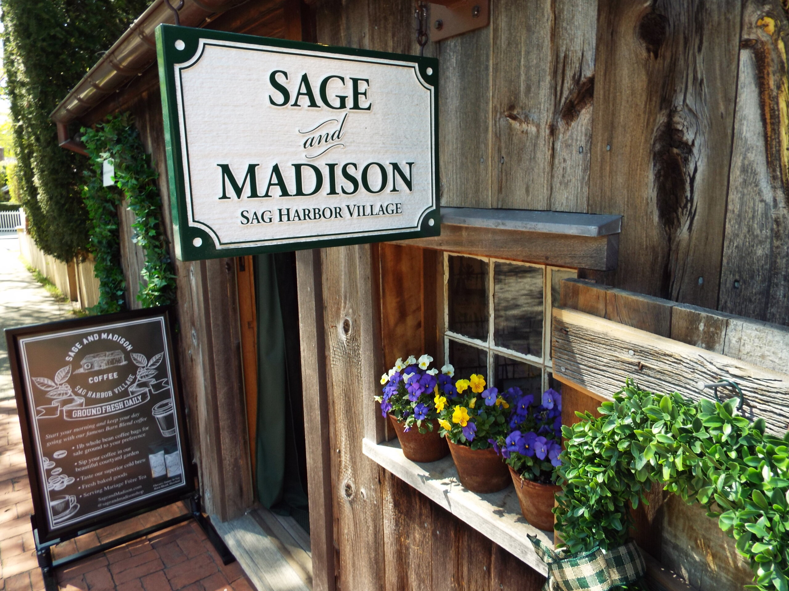 Sage & Madison