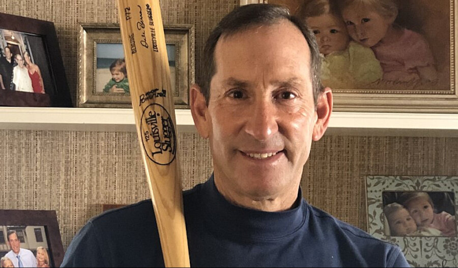 Dan Talks with Dale Berra, Former Pro Baseball Player