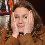 Drew Barrymore is supporting the writers strike