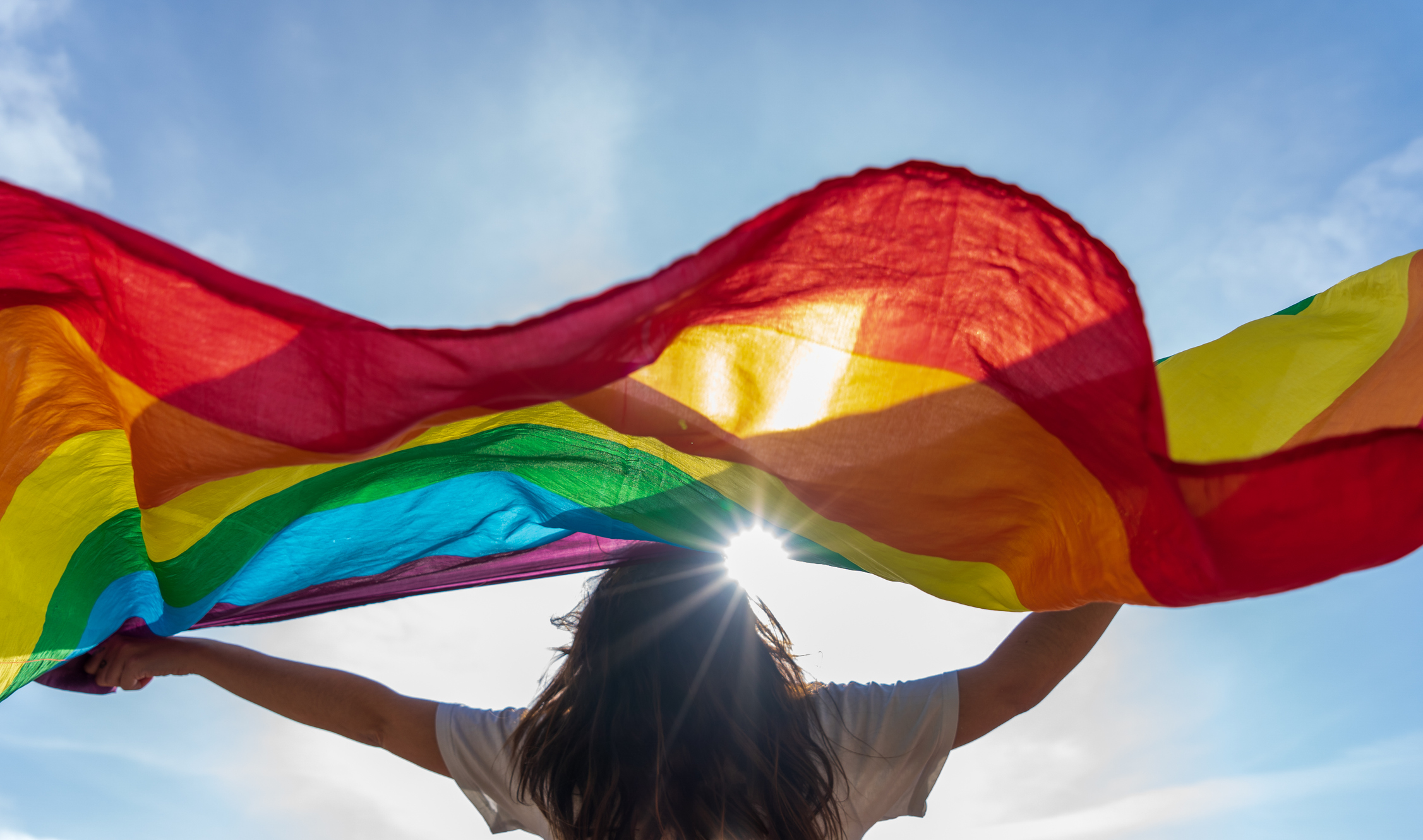 The North Fork is hosting its first-ever pride parade this year. (Getty Images)