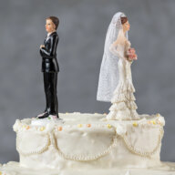 wedding cake toppers affair