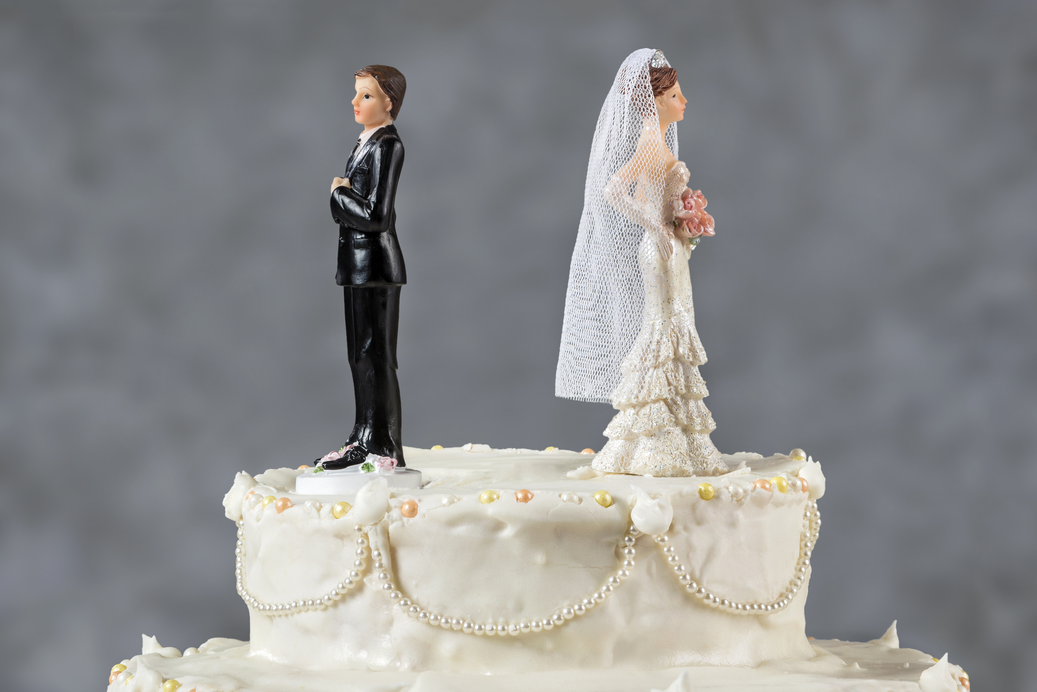 wedding cake toppers affair