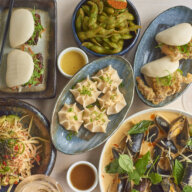 Sunset Harbor has a new Japanese menu