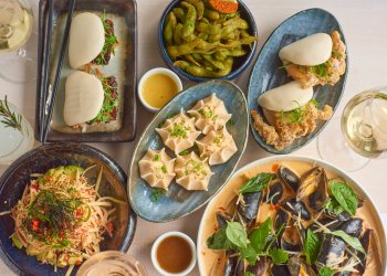 Sunset Harbor has a new Japanese menu