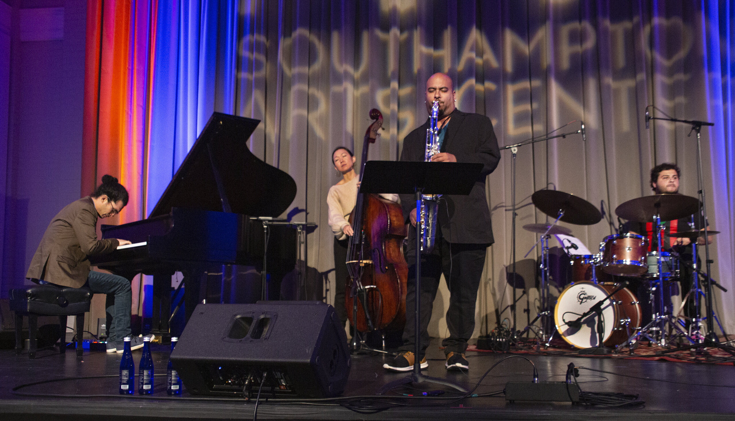 Hamptons Jazzfest Fabian Almazan Quintet