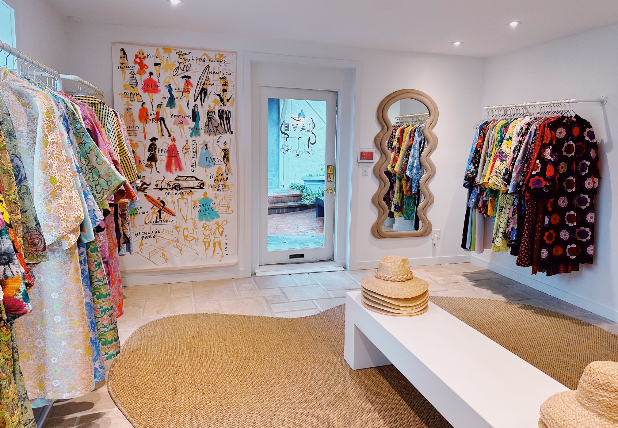 new Hamptons store La Vie Style House Southampton