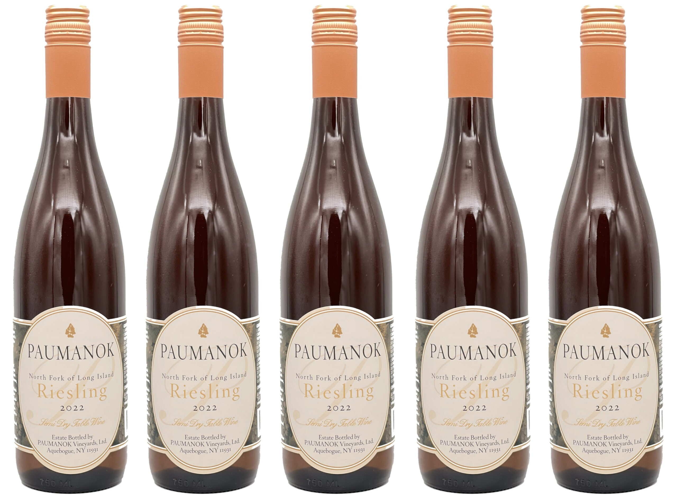 Paumanok 2022 Semi-Dry Riesling