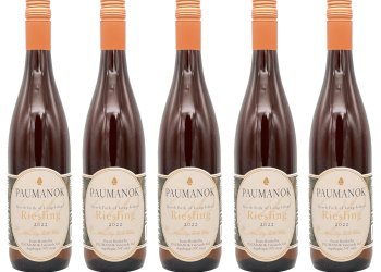 Paumanok 2022 Semi-Dry Riesling
