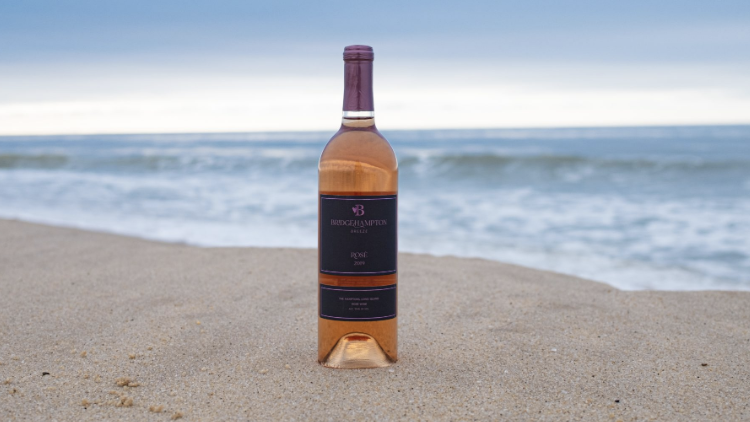 Bridgehampton Breeze's 2021 Rosé