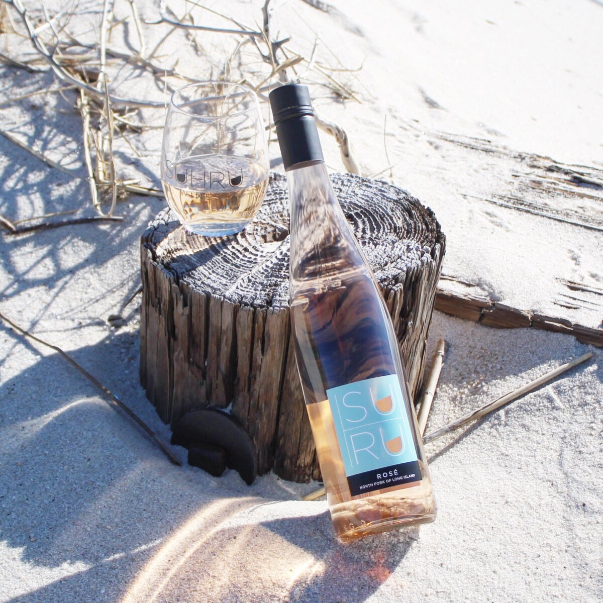 Suhru Rose will be among the wines served at Dan's Rose Soiree 2023