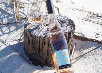 Suhru Rose will be among the wines served at Dan's Rose Soiree 2023