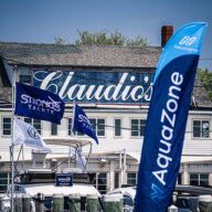 Claudio's hosts Aquaverse this weekend!