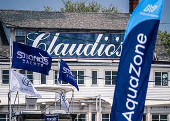 Claudio's hosts Aquaverse this weekend!