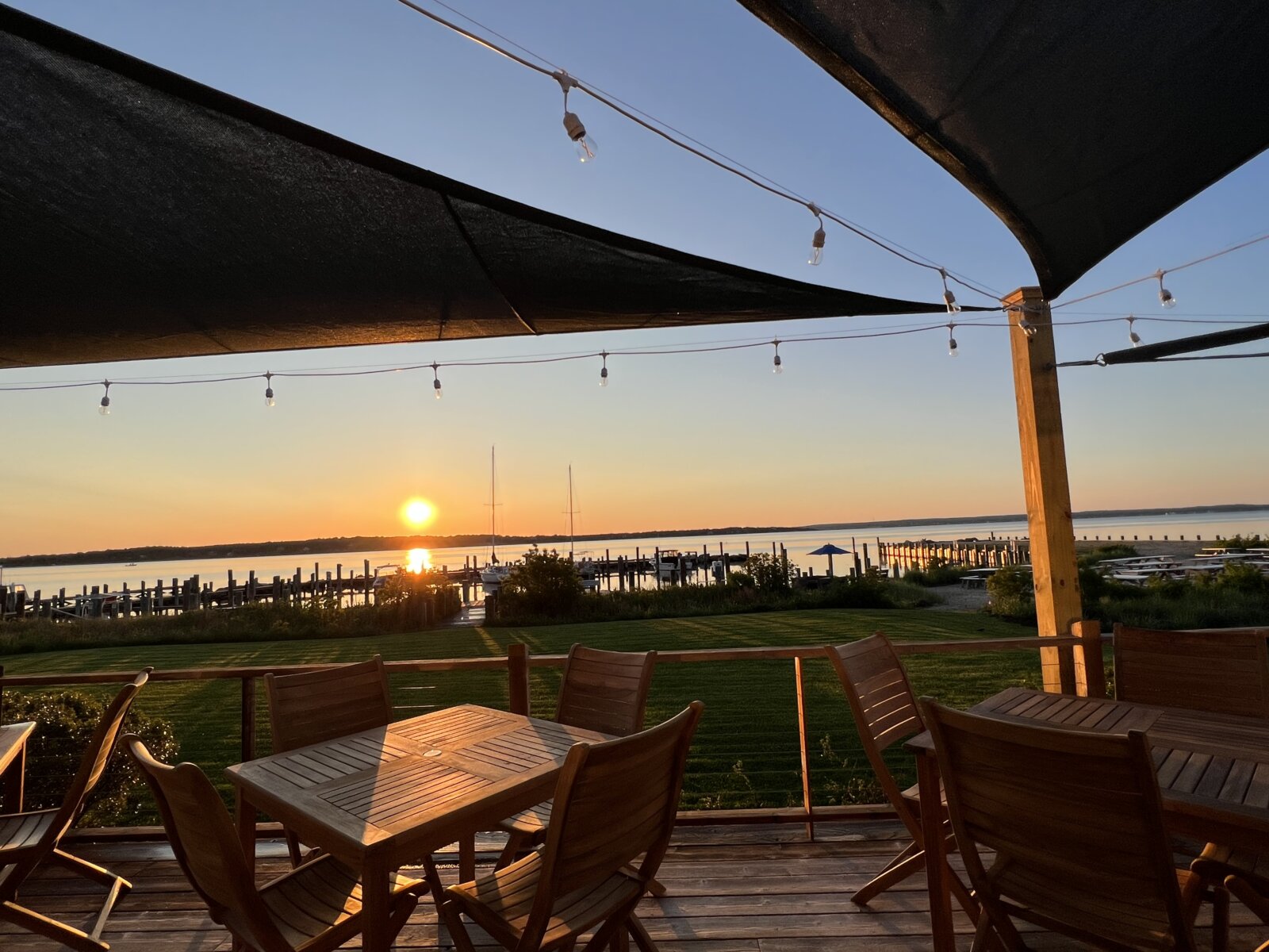 Minnow Sustainable Seafood on the New Suffolk Waterfront