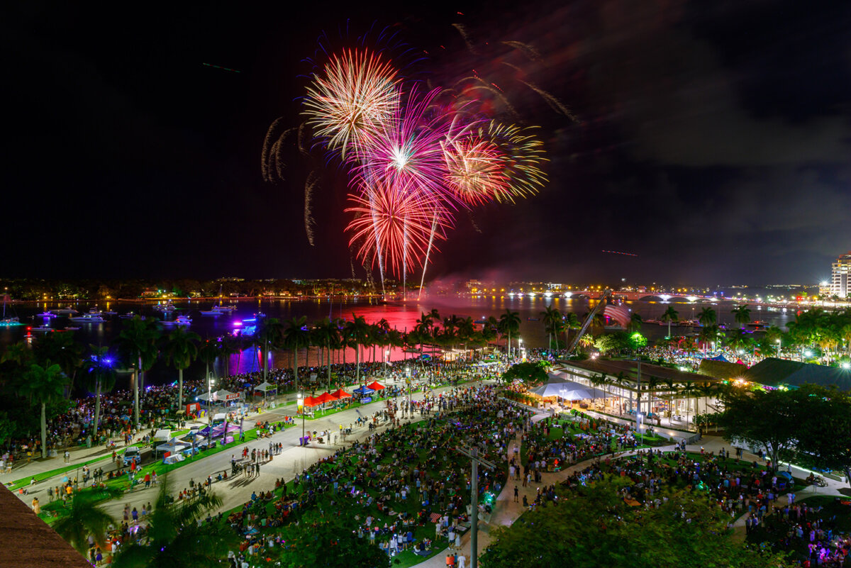 West Palm’s 4th on Flagler Promises Epic Holiday Celebration