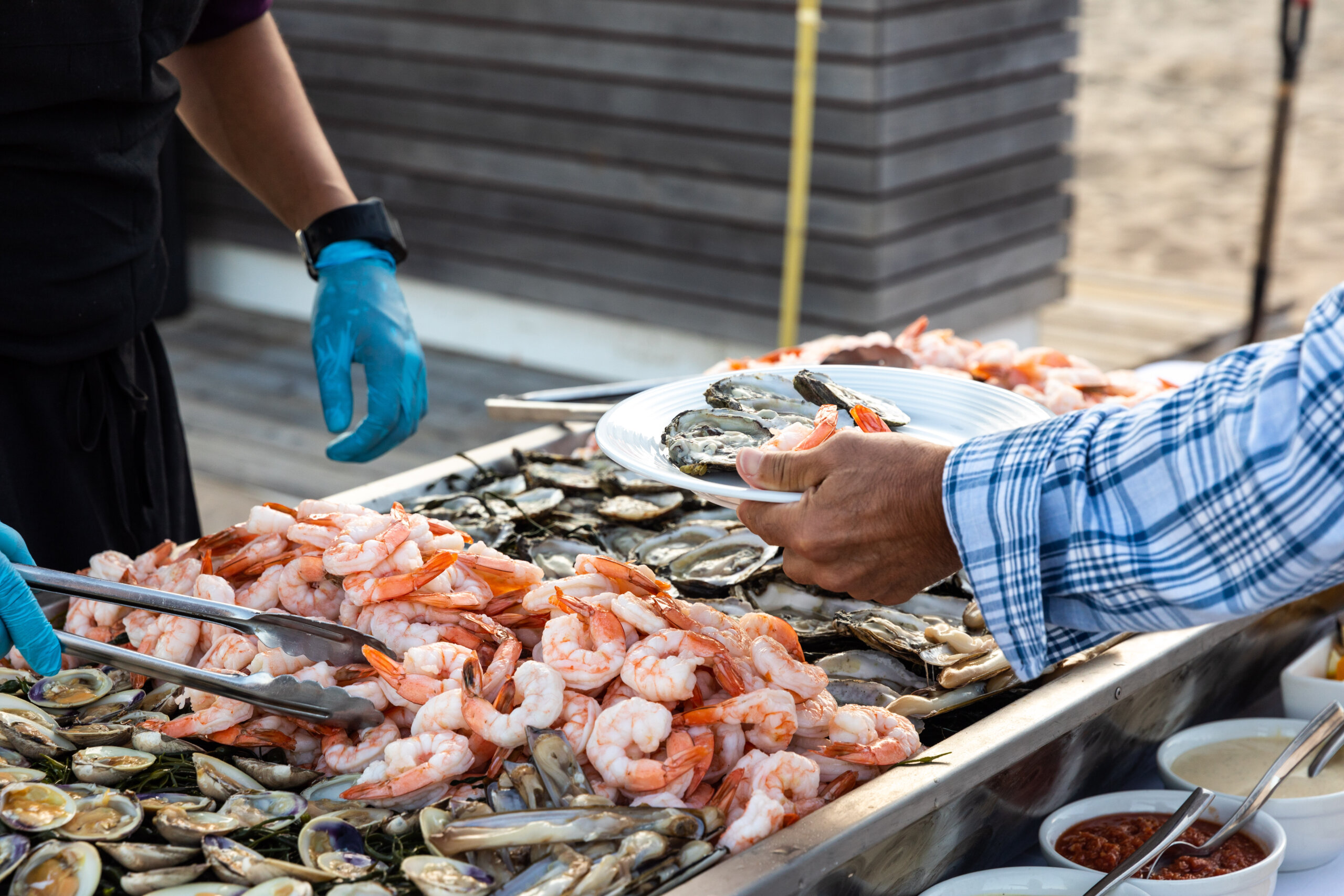 Dan's Clambake MTK will serve up scrumptious seafood at Gurney's Montauk