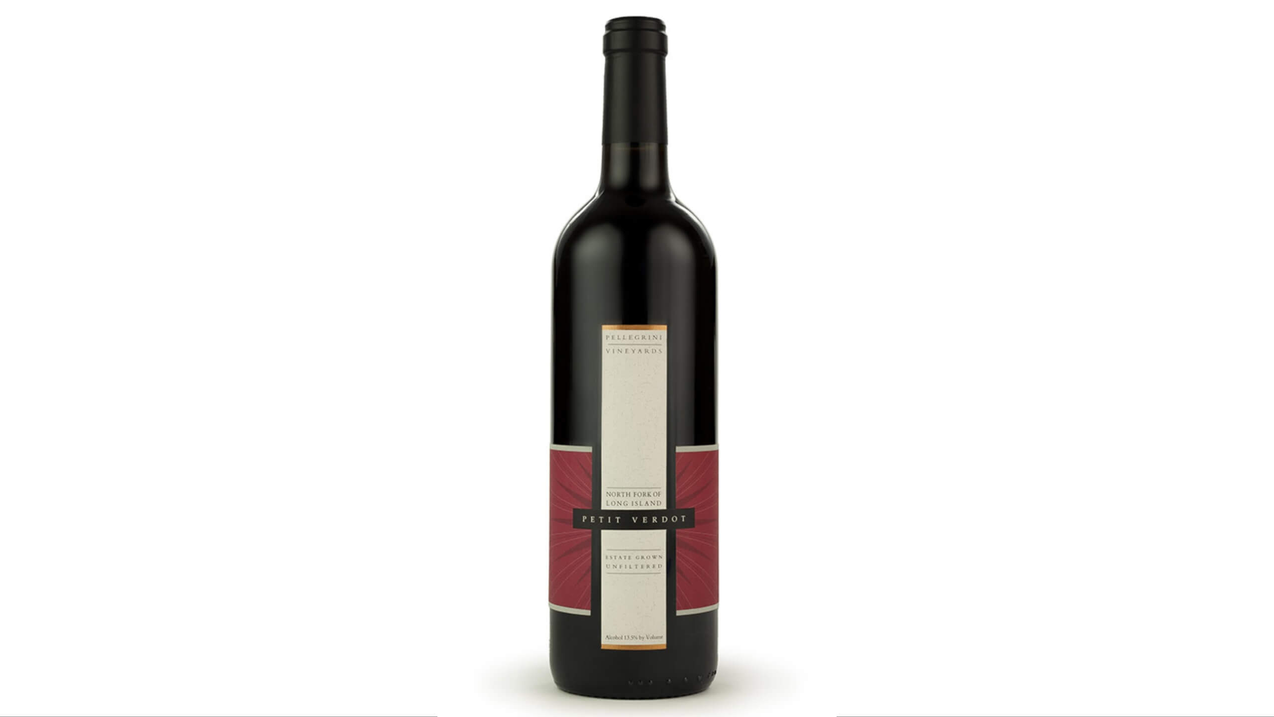 Pellegrini Vineyards 2015 Vintner’s Pride Petit Verdot