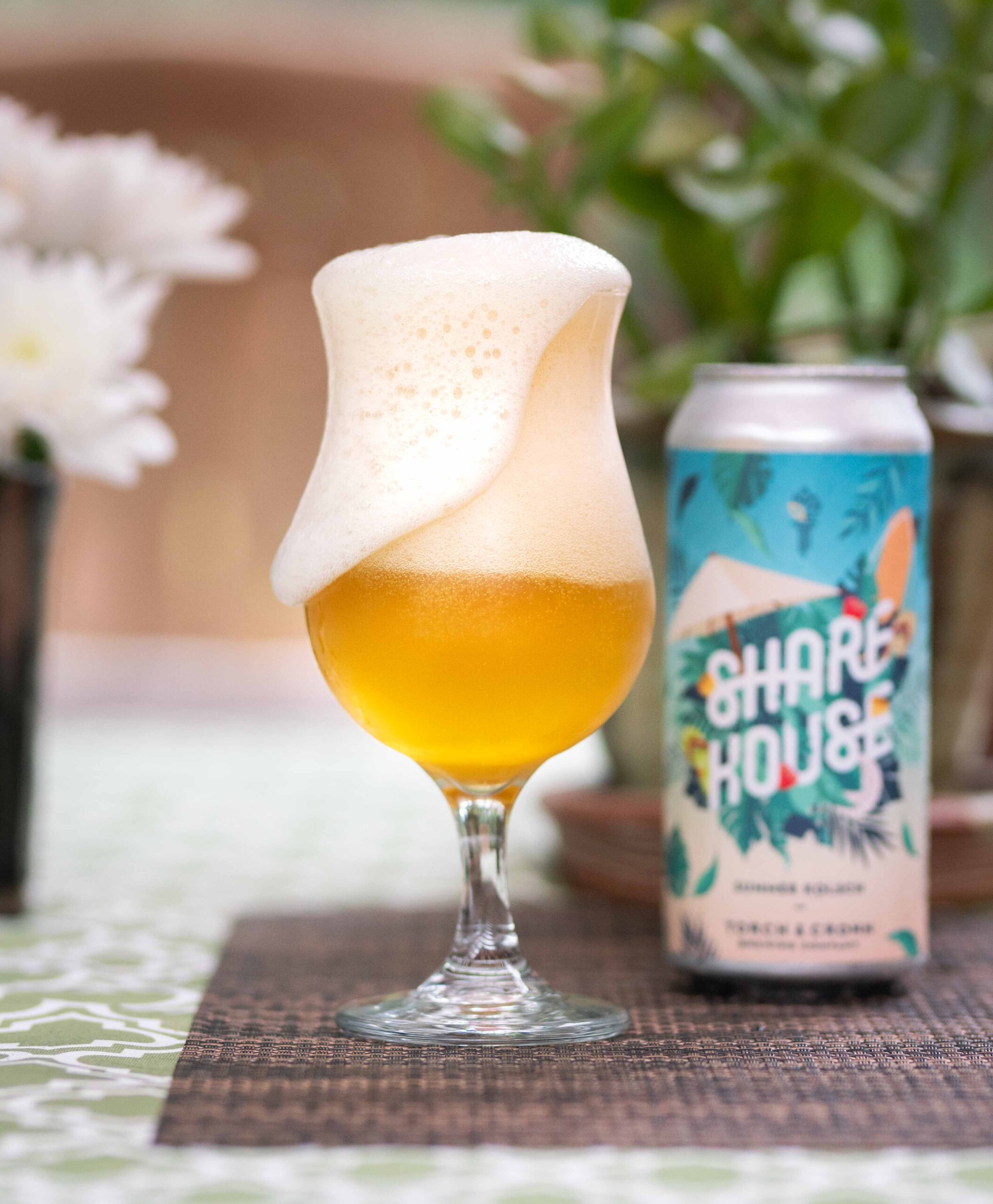 Share House from Torch & Crown Brewing