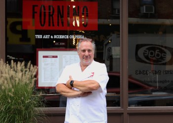 Chef Michael Ayoub