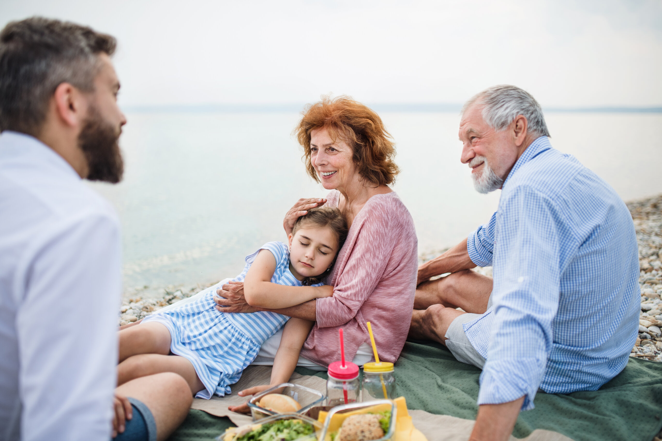 Celebrate generations of fathers with your family for Father's Day