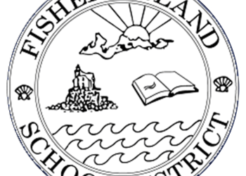 Fishers Island School District logo