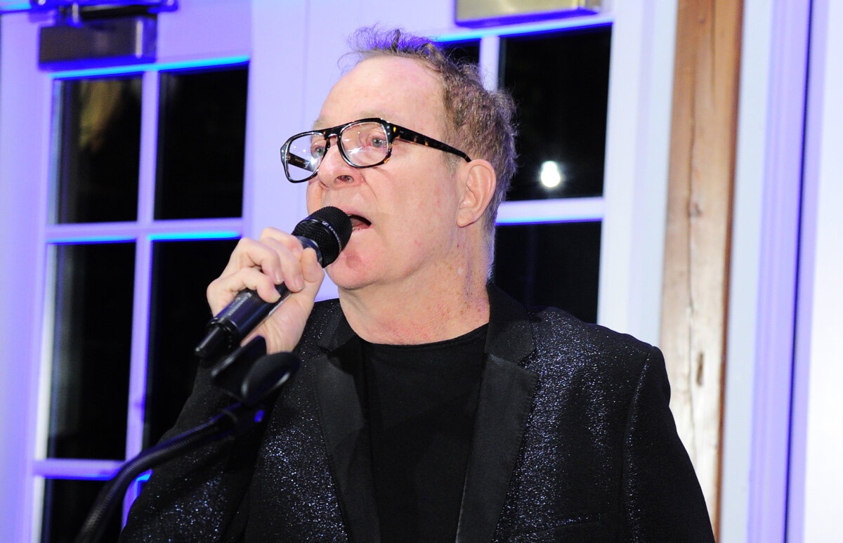 B-52's Legend Fred Schneider Gets Honorary Doctorate