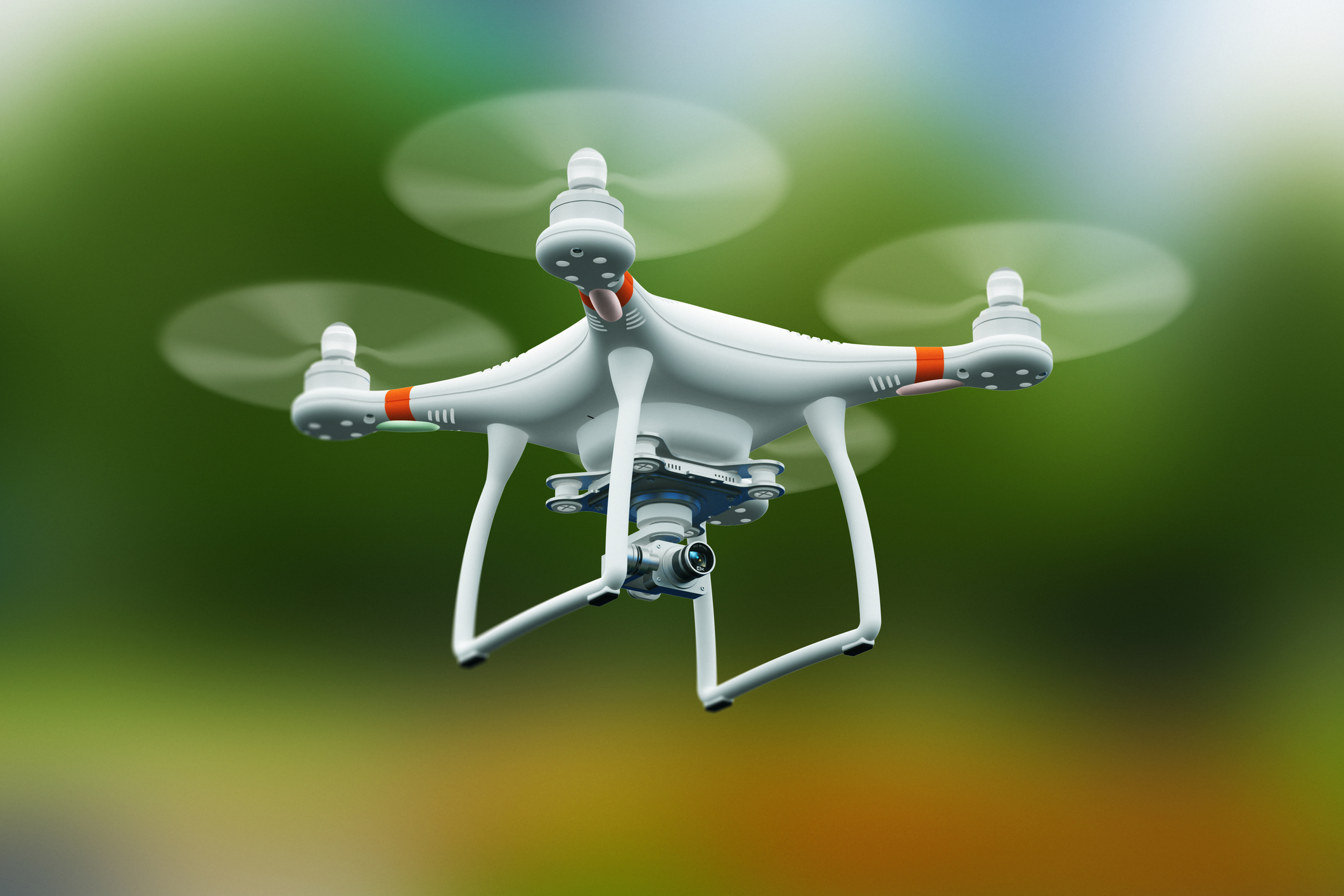 Drones will assist East Hampton Village lifeguards this season