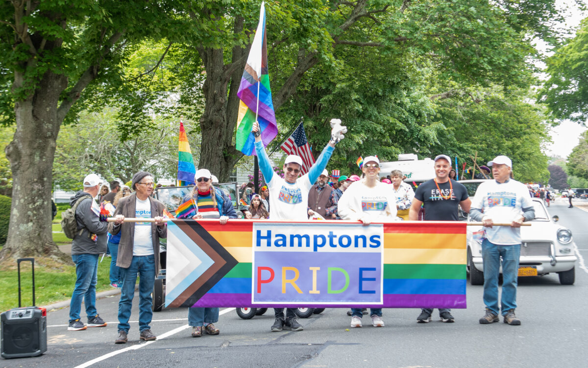 Hamptons Pride