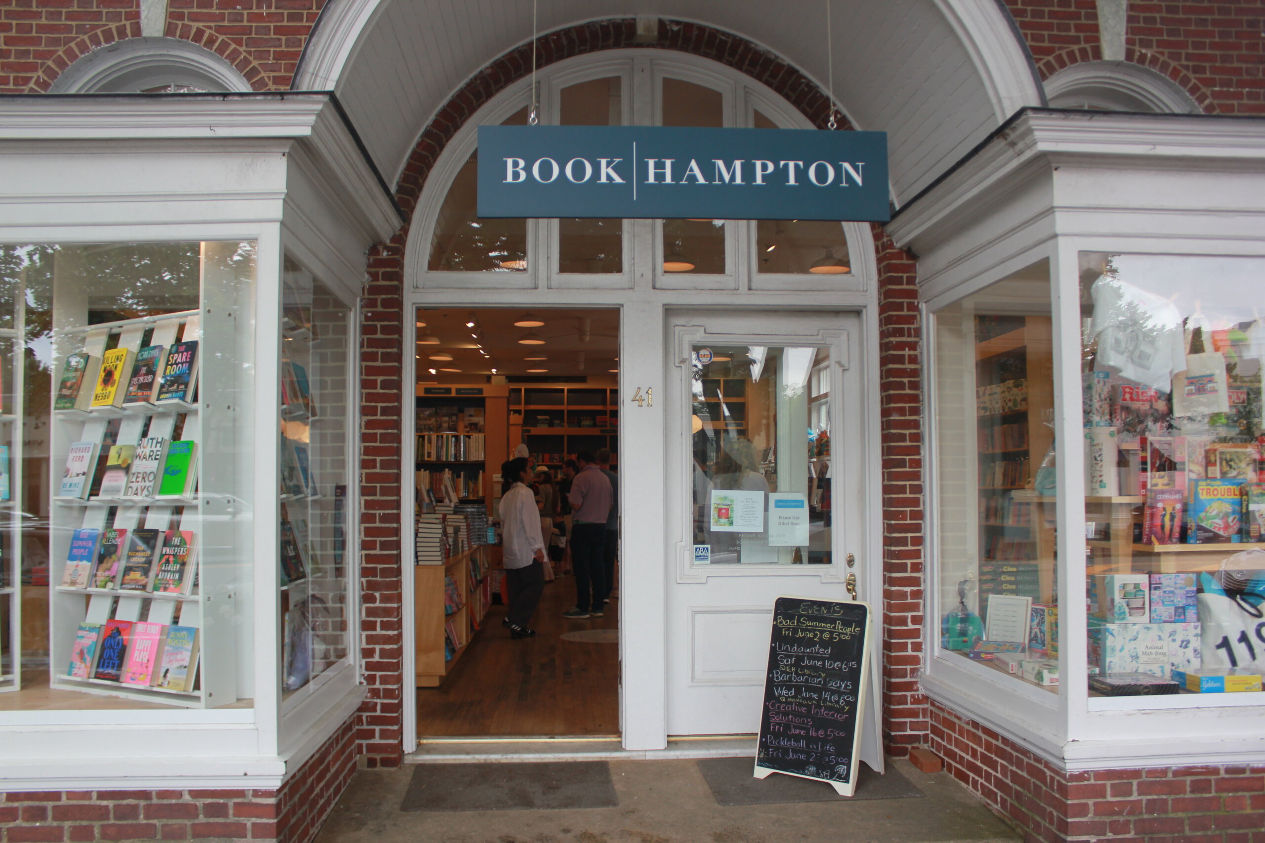 BookHampton