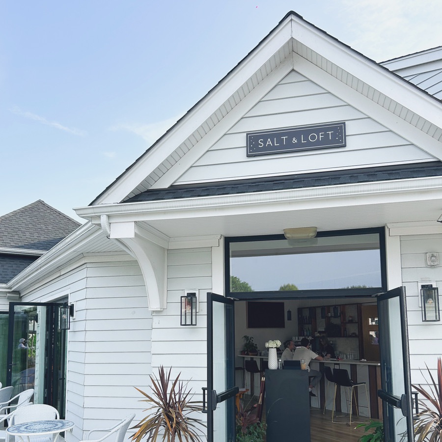 Salt & Loft in Westhampton Beach is destination dining