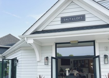 Salt & Loft in Westhampton Beach is destination dining