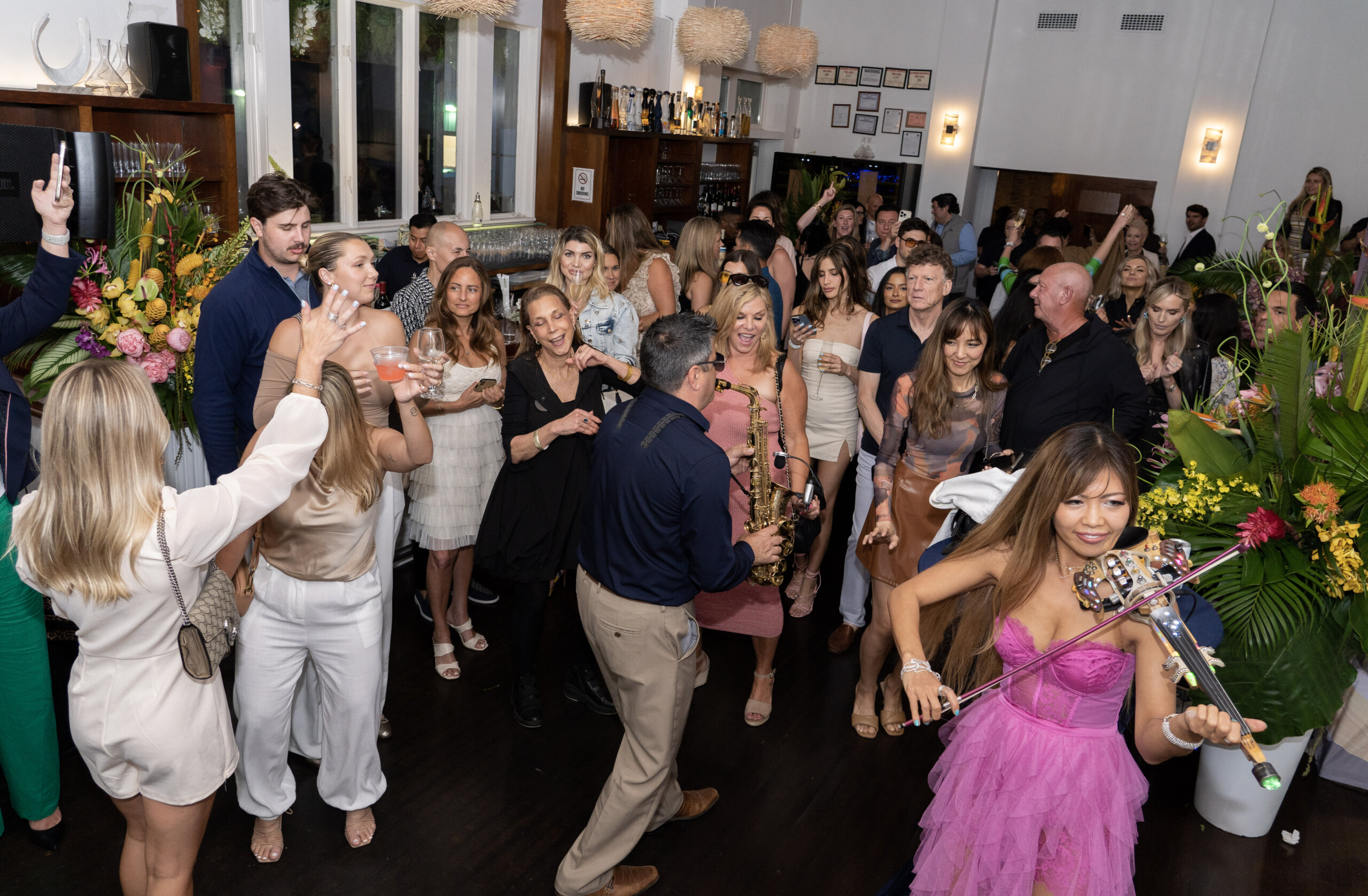 Dan's Chefs of the Hamptons was a night to remember