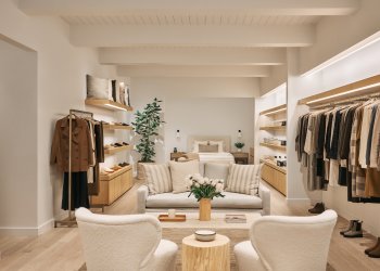 The Jenni Kayne store in Southampton