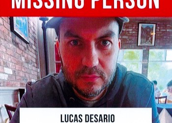 Lucas Desario since Wednesday, June 7 when he was last seen in Montauk
