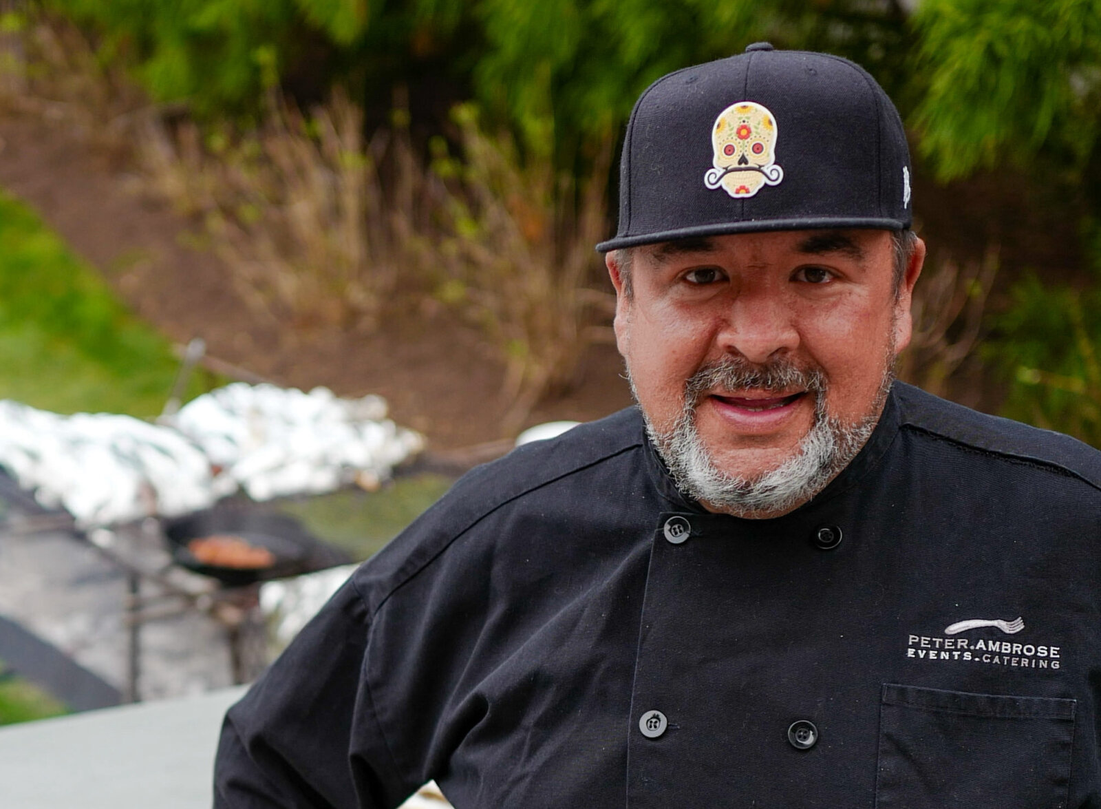 Chef Peter Ambrose Joins Dan's Chefs of the Hamptons 2023